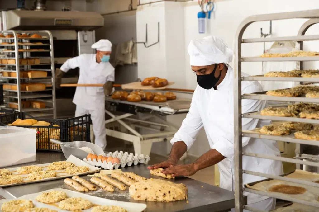 Chefs-making-baked-goods