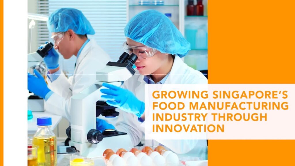 Food Processing Innovation