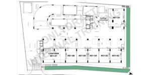 Smart Food 1st Storey Floor Plan